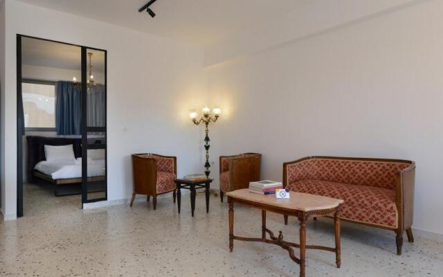 magicstay - flat 90m² 1 bedroom 1 bathroom - athens