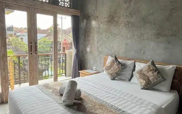 Skyline House Ubud View by EPS