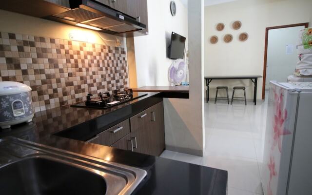 D'Java Homestay Babarsari By The Grand Java