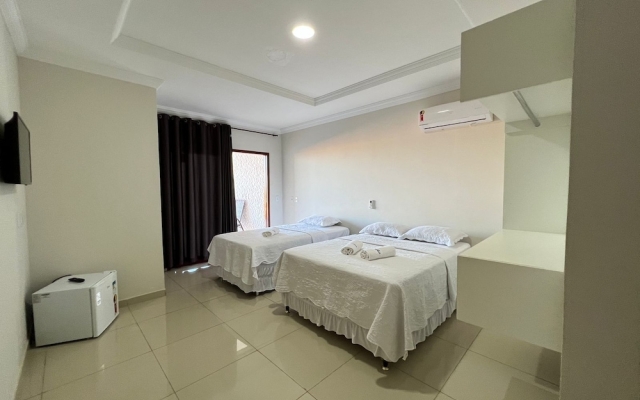 Pousada Gostoso Paradise