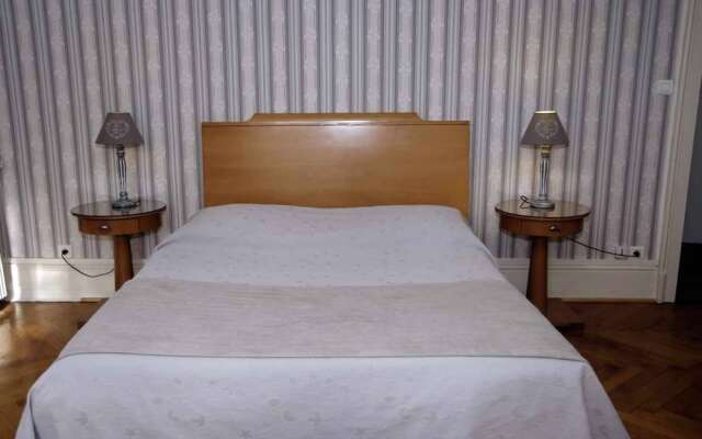 Hôtel Les 3 Falaises