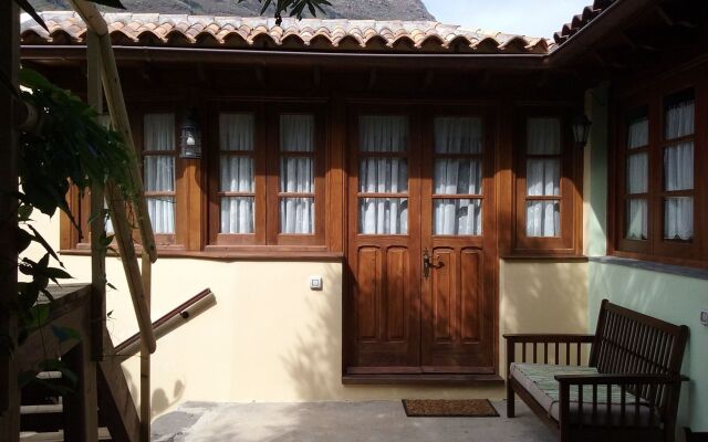 Casa Rural Llano Campo