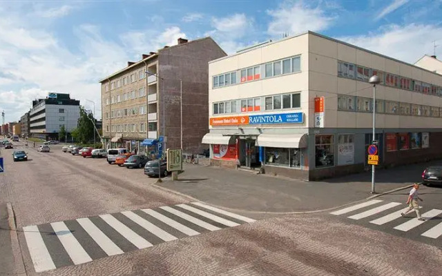 Forenom Hotel Oulu