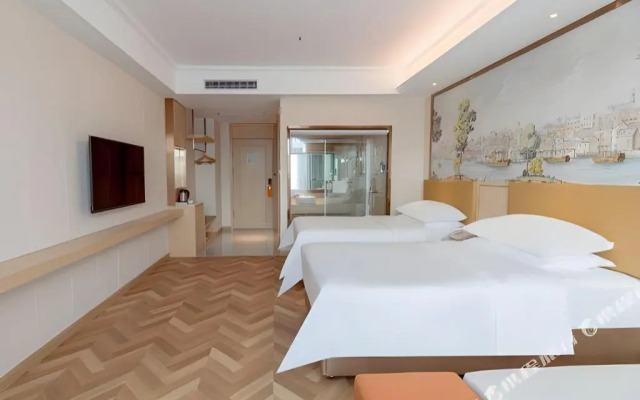 Vienna Hotel Shenzhen Bao'an Chuangye Road