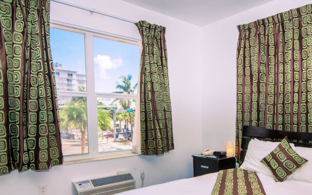 Ocean Reef Suites, South Beach