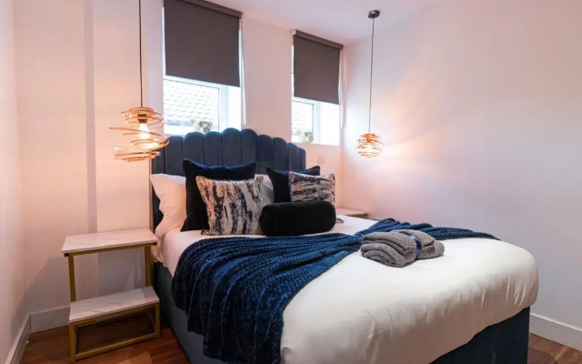 Manhattan Luxury Suites
