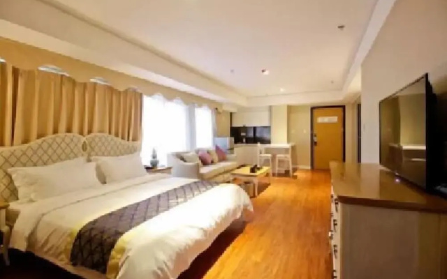 Sweetome Vacation Apartment (Lu'an Youran Nanshan) – Guest Rooms – Luan