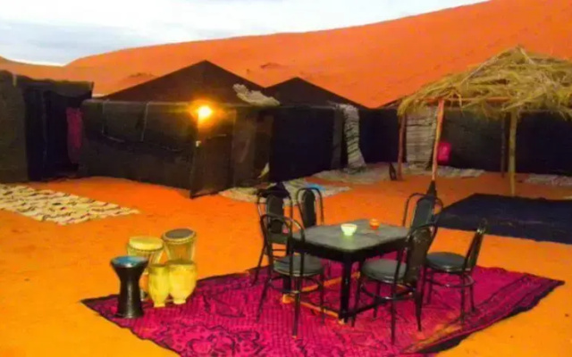 Desert Pearl Camp