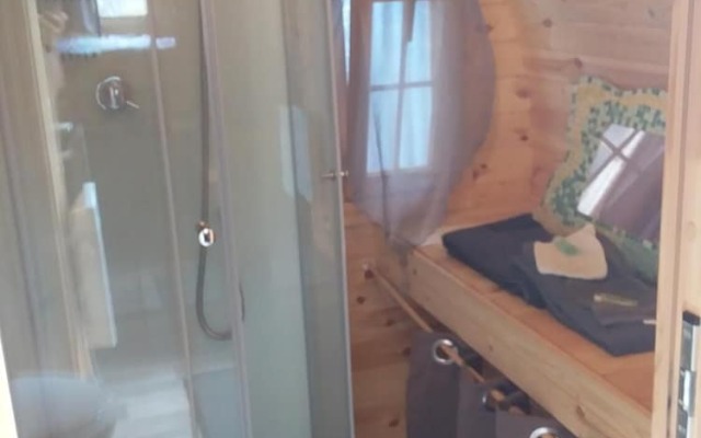 Roulotte du Preamont