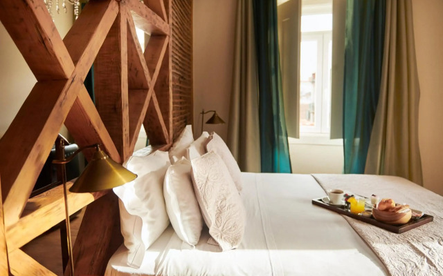 Alegria A Lisbon Boutique Hotel