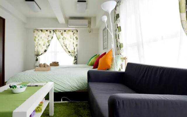 Not Ninja Osaka Shin-Imamiya 1