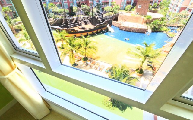 Grande Caribbean Condo Resort Pattaya