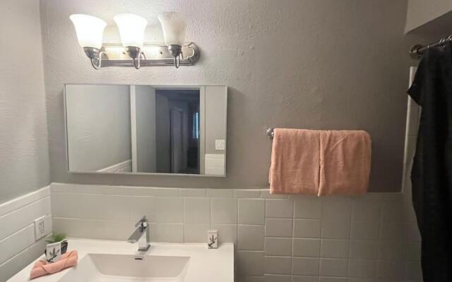 East Dallas Paradise Getaway