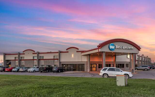 Best Western Marquis Inn & Suites