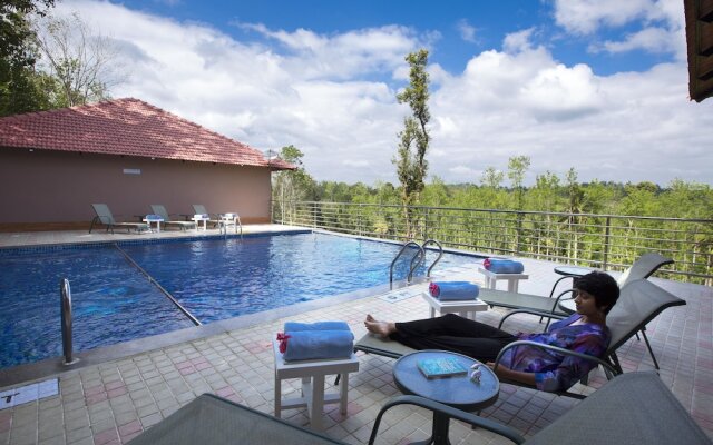 Coorg Cliffs Resort
