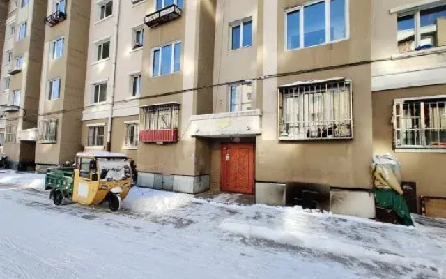 Youth Apartments (Bilberry Manor, Yichun)