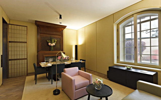 Hotel Cafe Royal, London