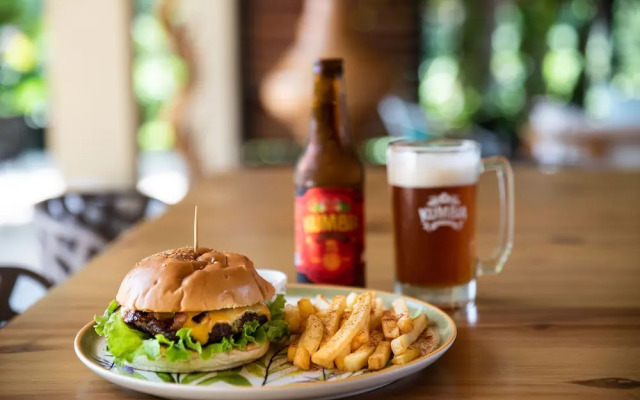 Gardenia Springs - La Finca Buritaca