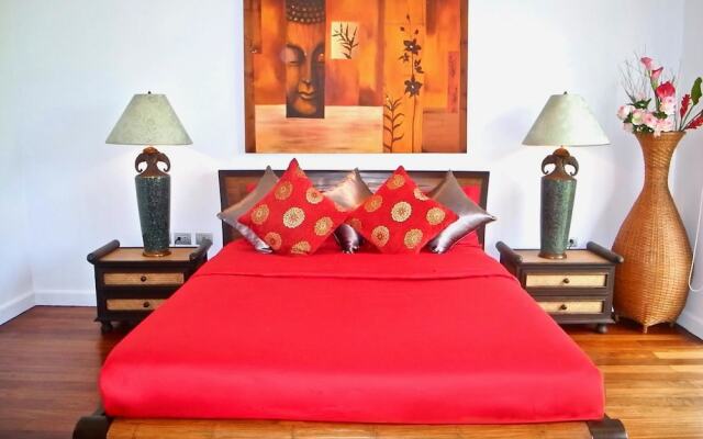 Stunning Private Pool Seaview Villa in Kata