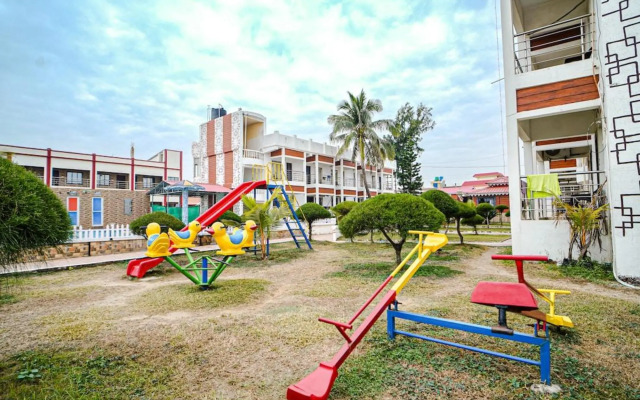Bombay Beach Resort