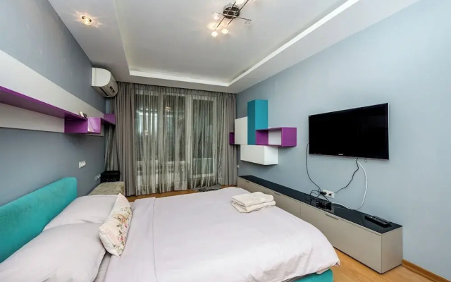 Luxury Penthaus 3 Bedrooms Apartment in Sofia,