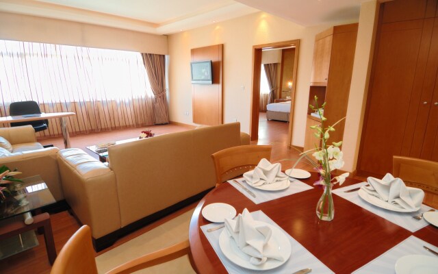 The Juffair Grand Hotel