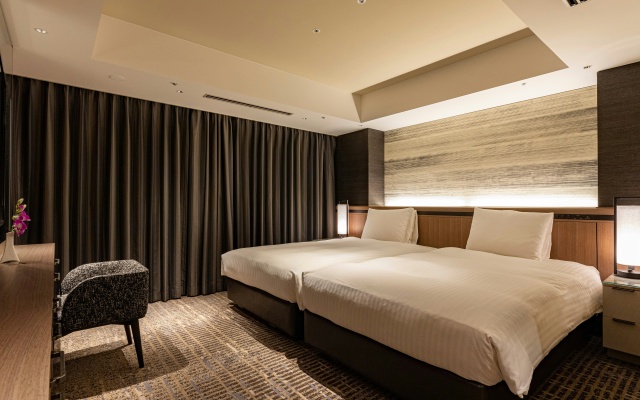 Hotel Nikko Fukuoka – Guest Rooms – Fukuoka