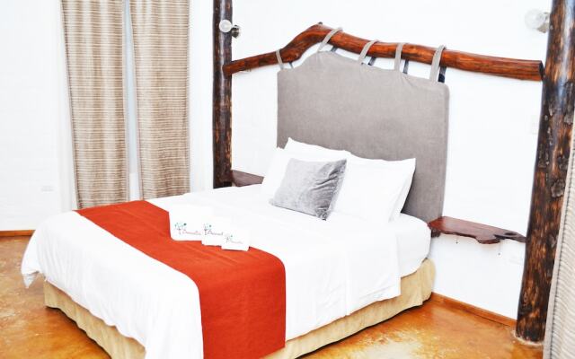 Amuntai Rainforest Lodge