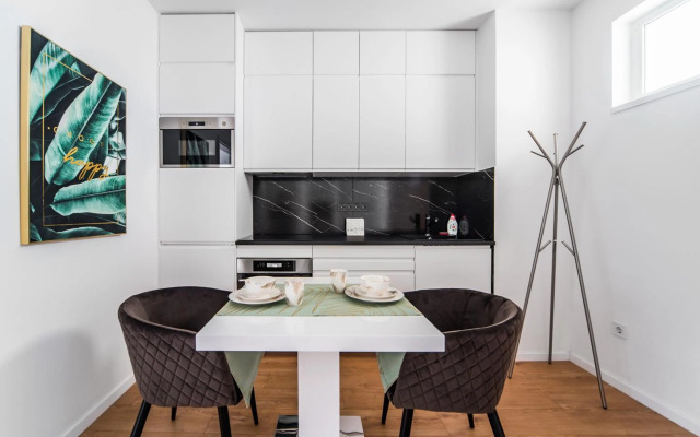 Akácfa 413 Luxury AirCon Center Apartment