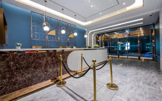 Yitel Collection (Shanghai Hongqiao Gubei Road, Yili Road Metro Station)