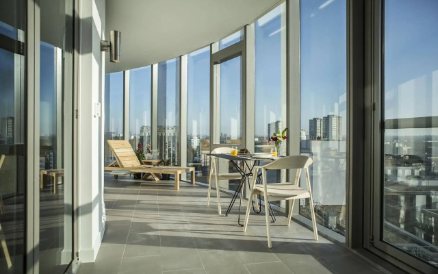 Aparthotel Adagio London Brentford