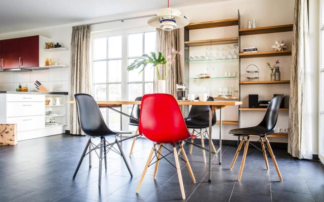 Holiday house, Fuhlendorf