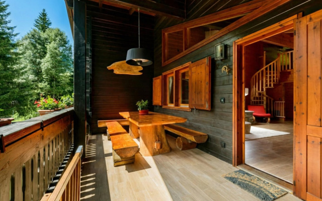 Chalet Soleada