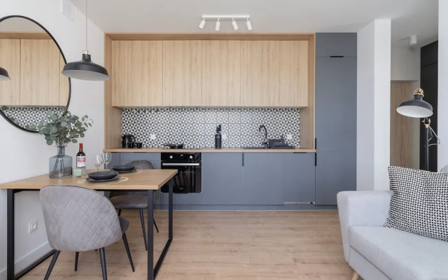 Grzegorzecka Apartment Cracow by Renters