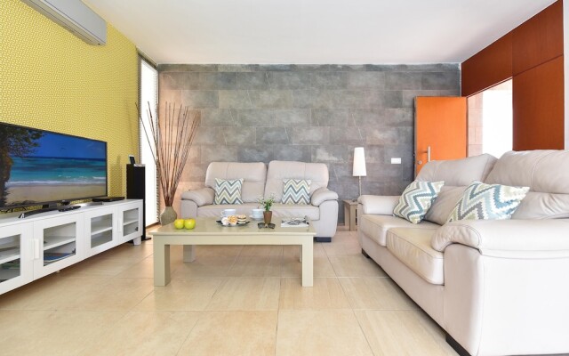 Salobre Golf Villas Holiday Rental Par 4 3