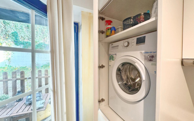 The Curious Crow Apartments I