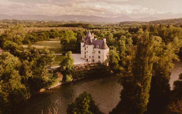 Château de Saint-Martory