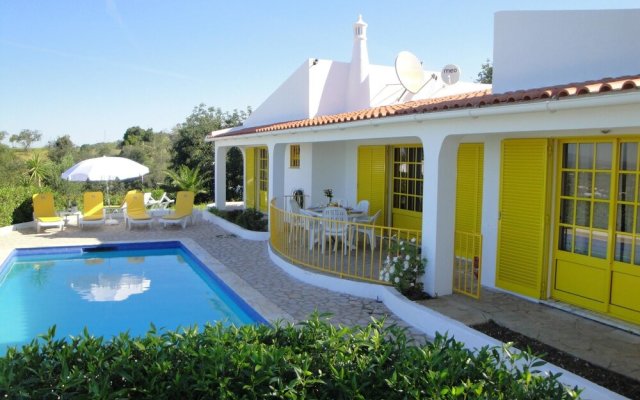 Villa With 4 Bedrooms in Tunes, With Private Pool, Furnished Garden an