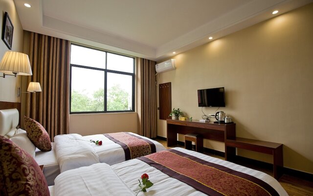 Huangshan North Station Huiting Boutique Hostel