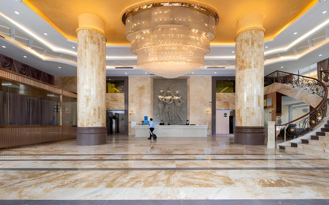 Vienna Classic Hotel (Dongguan Humen Xiaojiejiao) – Lobby – Dongguan