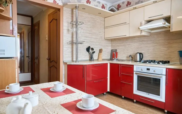 Pyat Zvezd  na ul. Truda, d. 24