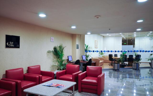 Holiday Inn Mexico Coyoacan