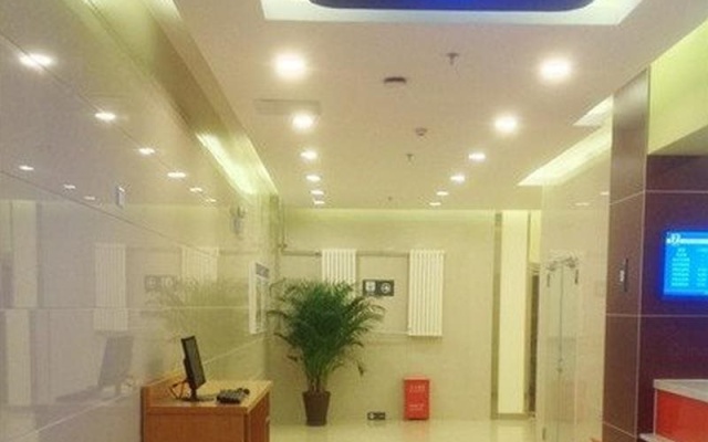 7 Days Inn Beijing Kechuang 9th Street – Lobby – Beijing