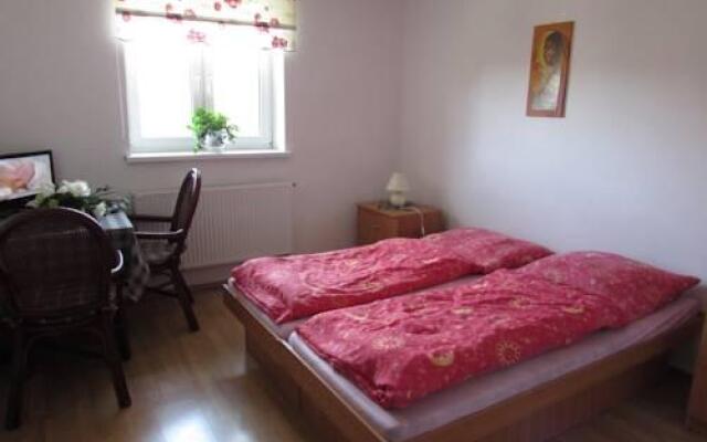 Apartmán Ústie