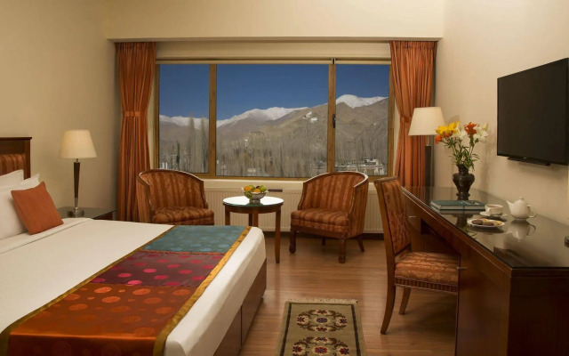 The Grand Dragon Ladakh