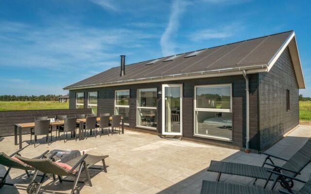 "Dojcin" - 1.6km from the sea in NW Jutland