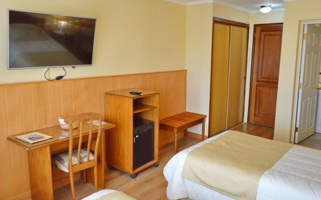 Hotel Melillanca