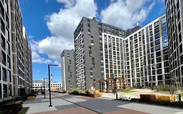 Apartments Rental SPB on Tosina street, 6