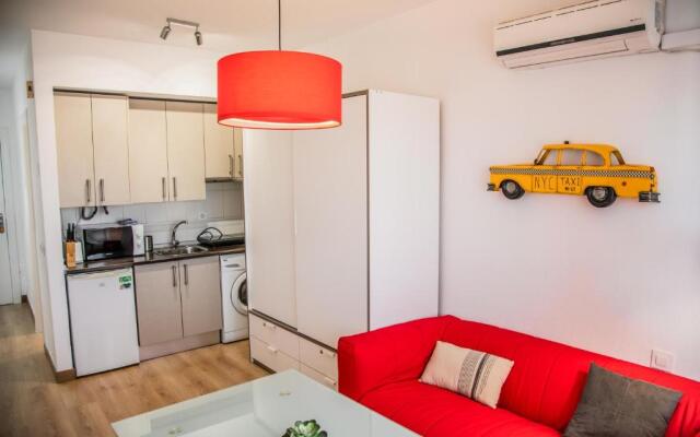 FIBES Apart Loft by Valcambre