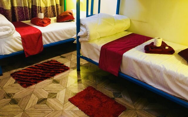 Aroma Tourist Hostel